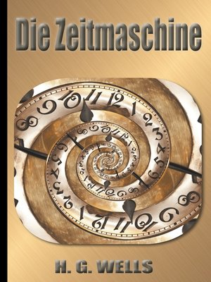 cover image of Die Zeitmaschine